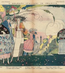 La magia di Umberto Brunelleschi, genio italiano dell'Art Déco, celebrata con una mostra a Montemurlo La magia di Umberto Brunelleschi, genio italiano dell'Art Déco, celebrata con una mostra a Montemurlo