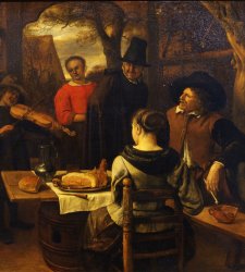 Le pain et les Sassi : l'exposition des Offices à Matera pour la première fois Le pain et les Sassi : l'exposition des Offices à Matera pour la première fois