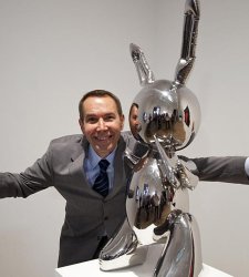 Mostre 2020 a Palazzo Strozzi: Natalia Goncharova, Tomás Saraceno e Jeff Koons sono i protagonisti Mostre 2020 a Palazzo Strozzi: Natalia Goncharova, Tomás Saraceno e Jeff Koons sono i protagonisti