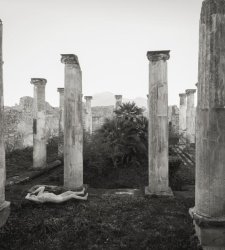 Modena, una mostra dedicata a Pompei negli scatti del fotografo giapponese Kenro Izu Modena, una mostra dedicata a Pompei negli scatti del fotografo giapponese Kenro Izu