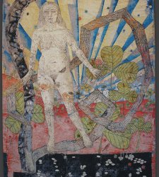 Kiki Smith protagoniza en los Uffizi la exposición "Lo que vi en el camino Kiki Smith protagoniza en los Uffizi la exposición "Lo que vi en el camino