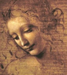 A Parma una mostra attorno alla Scapigliata di Leonardo A Parma una mostra attorno alla Scapigliata di Leonardo