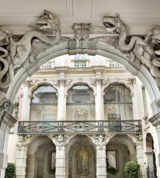 La mostra Mito. Dei ed eroi celebra i vent'anni di apertura del Palazzo Leoni Montanari di Vicenza La mostra Mito. Dei ed eroi celebra i vent'anni di apertura del Palazzo Leoni Montanari di Vicenza