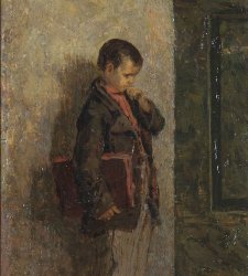Cinque secoli di pittura dalle collezioni biellesi in mostra con opere di Boldini, Carrà, Fontana Cinque secoli di pittura dalle collezioni biellesi in mostra con opere di Boldini, Carrà, Fontana