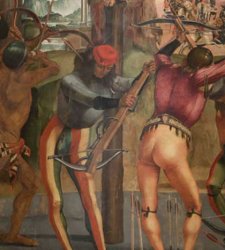 I Musei Capitolini di Roma dedicano una mostra a Luca Signorelli, con circa sessanta opere I Musei Capitolini di Roma dedicano una mostra a Luca Signorelli, con circa sessanta opere