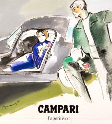 Réclame, obras publicitarias de una colección privada expuestas en la Galería Other Size de Milán Réclame, obras publicitarias de una colección privada expuestas en la Galería Other Size de Milán