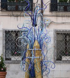 Poetry, a glass garden: il nuovo progetto di Marco Nereo Rotelli per Ca' Sagredo Poetry, a glass garden: il nuovo progetto di Marco Nereo Rotelli per Ca' Sagredo
