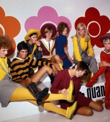 Il Victoria & Albert Museum celebra Mary Quant, l'inventrice della minigonna Il Victoria & Albert Museum celebra Mary Quant, l'inventrice della minigonna