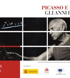 La maturité de Picasso racontée à travers les photographies de Quinn et Villers exposées à Rome au Palazzo Merulana La maturité de Picasso racontée à travers les photographies de Quinn et Villers exposées à Rome au Palazzo Merulana