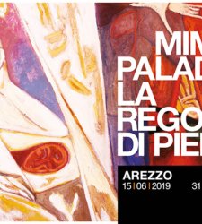Mimmo Paladino et Piero della Francesca en dialogue à Arezzo Mimmo Paladino et Piero della Francesca en dialogue à Arezzo