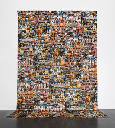 VogliAMO tutto. A Ravenna prima mostra postuma per Nanni Balestrini VogliAMO tutto. A Ravenna prima mostra postuma per Nanni Balestrini