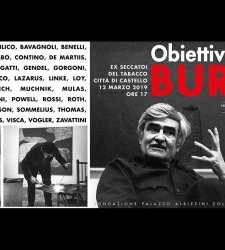Fotografie e ritratti di Burri dal 1954 al 1993: Città di Castello omaggia il suo grande artista Fotografie e ritratti di Burri dal 1954 al 1993: Città di Castello omaggia il suo grande artista