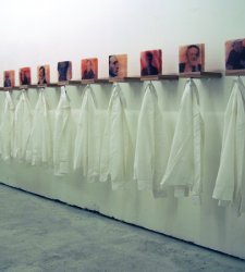 A Genova Mauro Ghiglione protagonista della mostra “Teoremi immaginari”, a Villa Croce A Genova Mauro Ghiglione protagonista della mostra “Teoremi immaginari”, a Villa Croce