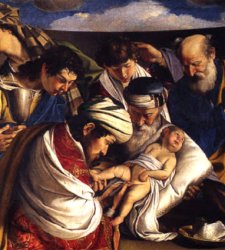 Orazio Gentileschi e il caravaggismo nelle Marche protagonisti di una mostra a Fabriano  Orazio Gentileschi e il caravaggismo nelle Marche protagonisti di una mostra a Fabriano