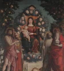 Rivivere l'antico, costruire il moderno. Torino dedica una grande mostra a Mantegna Rivivere l'antico, costruire il moderno. Torino dedica una grande mostra a Mantegna