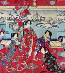 Monza presenta il Giappone, terra di geisha e samurai Monza presenta il Giappone, terra di geisha e samurai