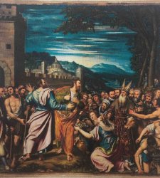 Palazzo Creberg mostra la collezione nascosta dell'Accademia Carrara Palazzo Creberg mostra la collezione nascosta dell'Accademia Carrara