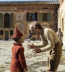 Al Museo del Tessuto di Prato, una mostra sui costumi realizzati per il Pinocchio di Matteo Garrone Al Museo del Tessuto di Prato, una mostra sui costumi realizzati per il Pinocchio di Matteo Garrone