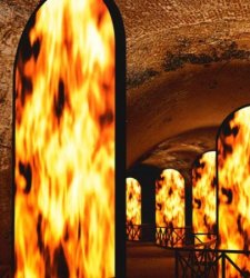 Roma, la videoarte arriva alle Terme di Caracalla con la mostra “Il segreto del tempo” di Fabrizio Plessi Roma, la videoarte arriva alle Terme di Caracalla con la mostra “Il segreto del tempo” di Fabrizio Plessi