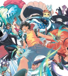 A Rovigo in mostra un manga... europeo: una rassegna tutta dedicata a Radiant, fumetto in stile giapponese A Rovigo in mostra un manga... europeo: una rassegna tutta dedicata a Radiant, fumetto in stile giapponese