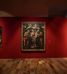 Palazzo Ducale di Urbino dedica una monografica a Raffaellino del Colle, fedele seguace di Raffaello Palazzo Ducale di Urbino dedica una monografica a Raffaellino del Colle, fedele seguace di Raffaello