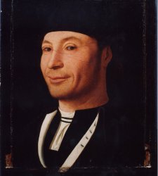 Antonello da Messina torna a Pavia. Ritratti illustrano la pittura tra Quattro e Cinquecento Antonello da Messina torna a Pavia. Ritratti illustrano la pittura tra Quattro e Cinquecento