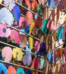 Una mostra tutta al femminile con otto donne artiste: è la coinvolgente “La vita materiale” a Reggio Emilia, Palazzo da Mosto Una mostra tutta al femminile con otto donne artiste: è la coinvolgente “La vita materiale” a Reggio Emilia, Palazzo da Mosto
