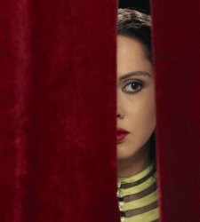 Shirin Neshat in mostra a Matera per presentare due video tratti dal suo lungometraggio “Looking for Oum Kulthum” Shirin Neshat in mostra a Matera per presentare due video tratti dal suo lungometraggio “Looking for Oum Kulthum”