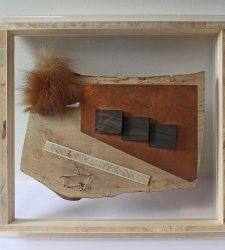 Il metodo Montessori e l'arte di Bruno Munari in una mostra sul tatto Il metodo Montessori e l'arte di Bruno Munari in una mostra sul tatto