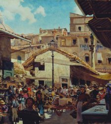 I Signorini e la loro Firenze. In mostra la pittura di paesaggio toscana di padre e figlio I Signorini e la loro Firenze. In mostra la pittura di paesaggio toscana di padre e figlio