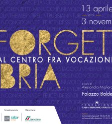 From Burri to Capogrossi, Klein to Calder, Umbria's twentieth-century artists on display in Perugia From Burri to Capogrossi, Klein to Calder, Umbria's twentieth-century artists on display in Perugia