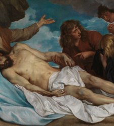 In the Doge's Palace in Venice a major exhibition on Flemish masterpieces, from Titian to Rubens In the Doge's Palace in Venice a major exhibition on Flemish masterpieces, from Titian to Rubens