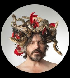 The art of Koen Vanmechelen takes the stage at the Architecture Theater in Mendrisio. The art of Koen Vanmechelen takes the stage at the Architecture Theater in Mendrisio.