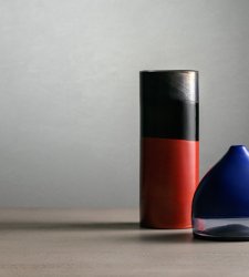 Le opere in vetro di Thomas Stearns, importante vetraio del Novecento, sono in mostra a Venezia Le opere in vetro di Thomas Stearns, importante vetraio del Novecento, sono in mostra a Venezia