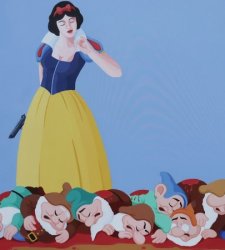 Giuseppe Veneziano ancora in mostra: la sua “Fantasy” a Palermo nelle sale di Palazzo Belmonte Riso Giuseppe Veneziano ancora in mostra: la sua “Fantasy” a Palermo nelle sale di Palazzo Belmonte Riso
