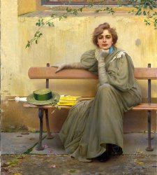 Turin pays homage to Vittorio Corcos. On display are his most famous paintings, from Dreams to Portrait of his wife Emma Turin pays homage to Vittorio Corcos. On display are his most famous paintings, from Dreams to Portrait of his wife Emma