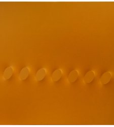 A settembre a Milano un'antologica dedicata a Turi Simeti A settembre a Milano un'antologica dedicata a Turi Simeti