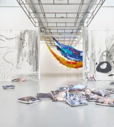 Exhibitions, installations, extended hours and free admission for all. What's new at the Pecci Center Exhibitions, installations, extended hours and free admission for all. What's new at the Pecci Center
