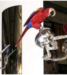 A Pietrasanta grande mostra di Bertozzi & Casoni, maestri della ceramica contemporanea A Pietrasanta grande mostra di Bertozzi & Casoni, maestri della ceramica contemporanea
