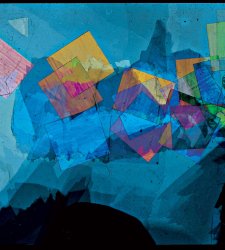 Il coloratissimo mondo delle proiezioni di Bruno Munari in una mostra di inediti Il coloratissimo mondo delle proiezioni di Bruno Munari in una mostra di inediti