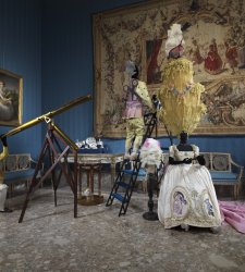 Su YouTube un video della mostra “Napoli Napoli di lava, porcellana e musica” Su YouTube un video della mostra “Napoli Napoli di lava, porcellana e musica”