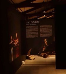 Una inmersión multimedia entre las obras de Caravaggio en el Castello Ursino  Una inmersión multimedia entre las obras de Caravaggio en el Castello Ursino