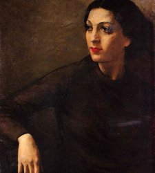 Era un'artista di talento, ma fu costretta a fare la moglie e madre borghese. Una mostra riscopre Carla Maria Maggi Era un'artista di talento, ma fu costretta a fare la moglie e madre borghese. Una mostra riscopre Carla Maria Maggi