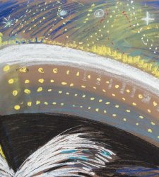 Bologna, Danilo Donati's Fellini-esque set designs on display at the Cirulli Foundation Bologna, Danilo Donati's Fellini-esque set designs on display at the Cirulli Foundation