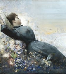 Napoli, alle Gallerie d'Italia una mostra celebra il Liberty della città partenopea  Napoli, alle Gallerie d'Italia una mostra celebra il Liberty della città partenopea