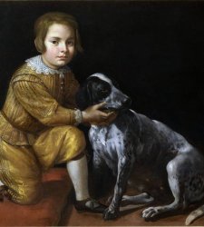Sguardi genovesi da Cambiaso a Magnasco: il ritratto a Genova è in mostra a Palazzo della Meridiana Sguardi genovesi da Cambiaso a Magnasco: il ritratto a Genova è in mostra a Palazzo della Meridiana