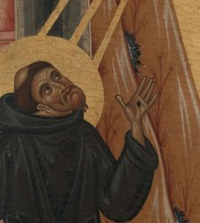 Gli Uffizi propongono una mostra virtuale su san Francesco con le opere del museo Gli Uffizi propongono una mostra virtuale su san Francesco con le opere del museo