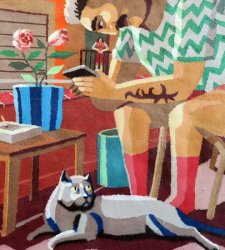 La doppia personale di Fasoli e Hell'O Collective alla Magma Gallery di Bologna La doppia personale di Fasoli e Hell'O Collective alla Magma Gallery di Bologna