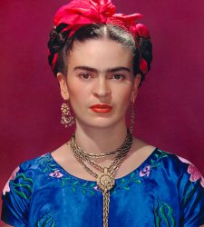 Quando Frida Kahlo s'innamorò di Nickolas Muray. A Stupinigi gli scatti del fotografo Quando Frida Kahlo s'innamorò di Nickolas Muray. A Stupinigi gli scatti del fotografo