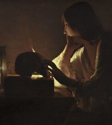 Mailand zeigt die erste Ausstellung in Italien über Georges de la Tour mit Meisterwerken aus internationalen Museen Mailand zeigt die erste Ausstellung in Italien über Georges de la Tour mit Meisterwerken aus internationalen Museen